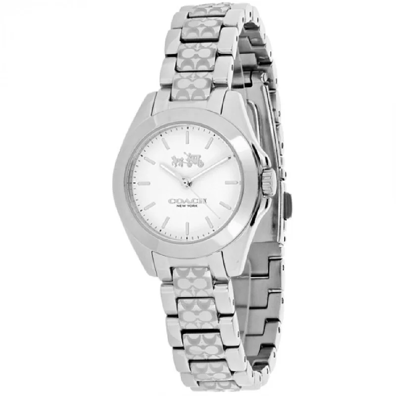 Coach Women's 14502183 Tristen Stainless Steel Watch