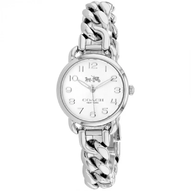 Coach Women's 14502259 Delancey Stainless Steel Watch