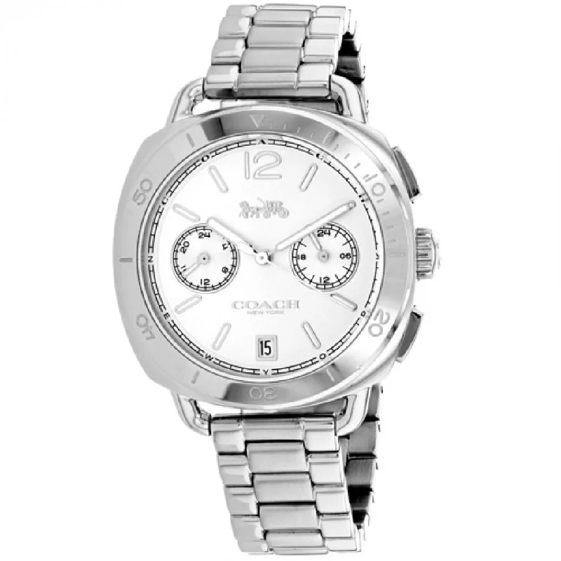 Coach Women's 14502602 Tatum Stainless Steel Watch