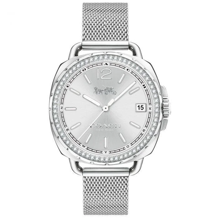 Coach Women's 14502755 Tatum Stainless Steel Watch