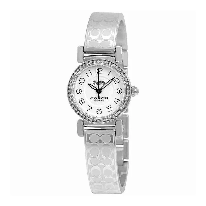 Coach Women's 14502870 Madison Stainless Steel Watch