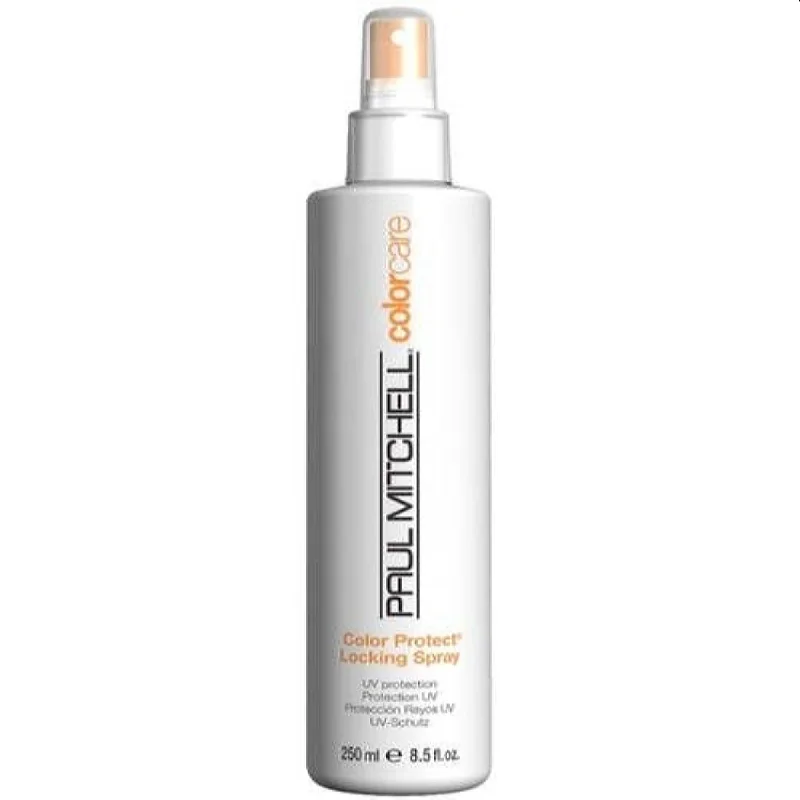 Color Protect Paul Mitchell Locking Spray 8.5 Oz (250 Ml) 11207