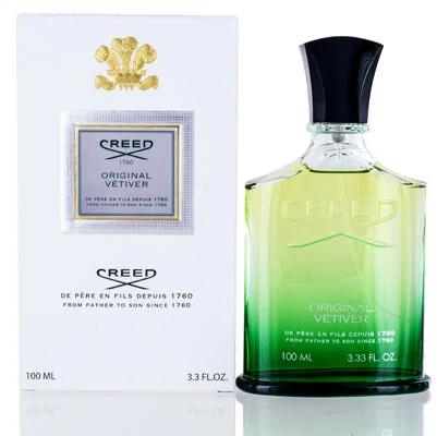 Creed Original Vetiver Creed Edp Spray 3.3 Oz (100 Ml) Unisex 1110040