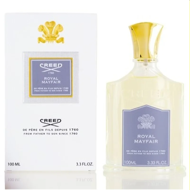 Creed Royal Mayfair Creed Edp Spray 3.3 Oz (100 Ml) Unisex  1110081