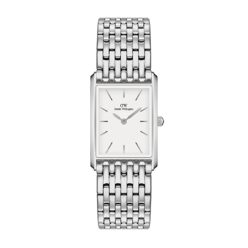 Daniel Wellington Bound 9-Link Silver Watch DW00100706