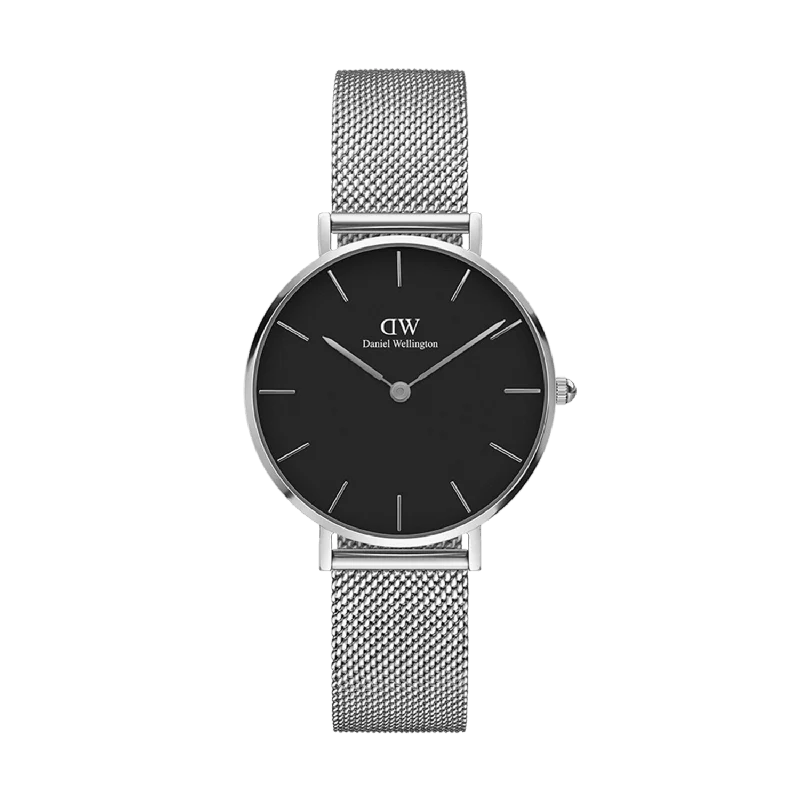 Daniel Wellington Petite 32 Sterling Black Watch DW00100162