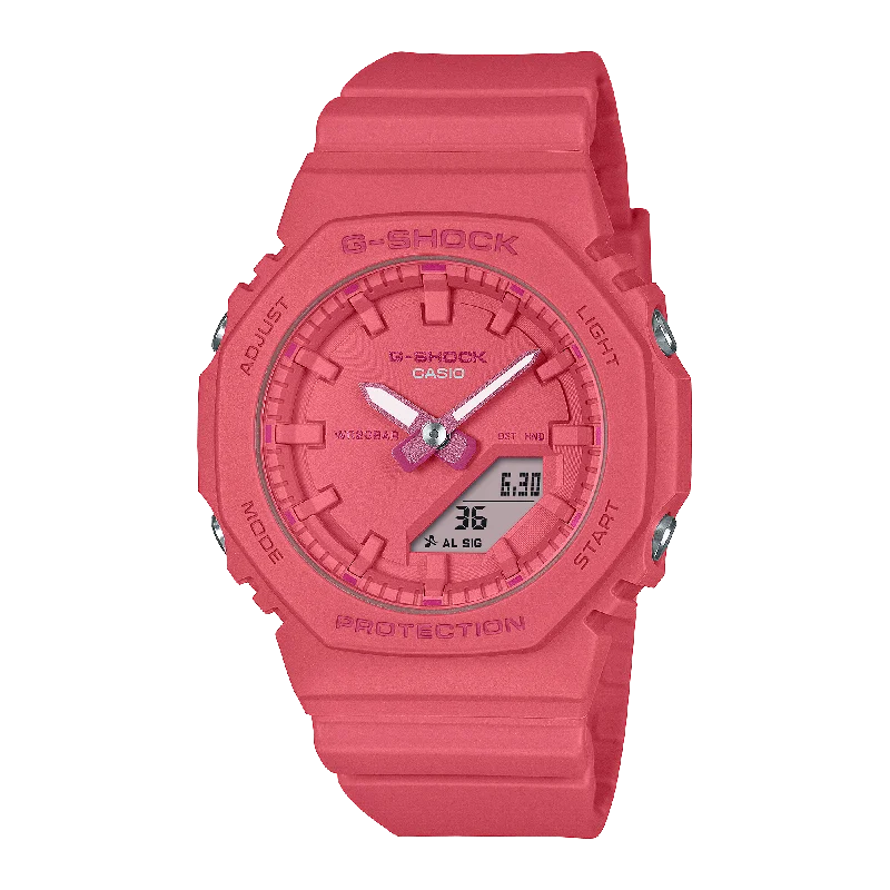 G-Shock CasiOak Ladies Pink GMAP2100-4A