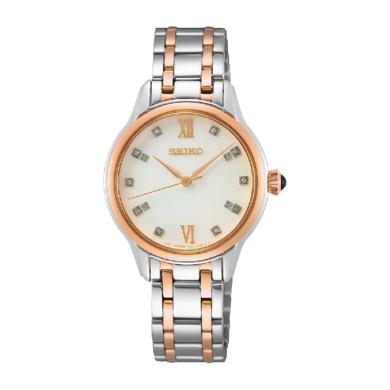 Seiko Conceptual Series Ladies Dress Watch SRZ542P